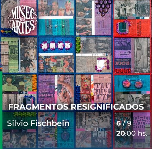 “Fragmentos resignificados” se muestra en el Museo de Artes  