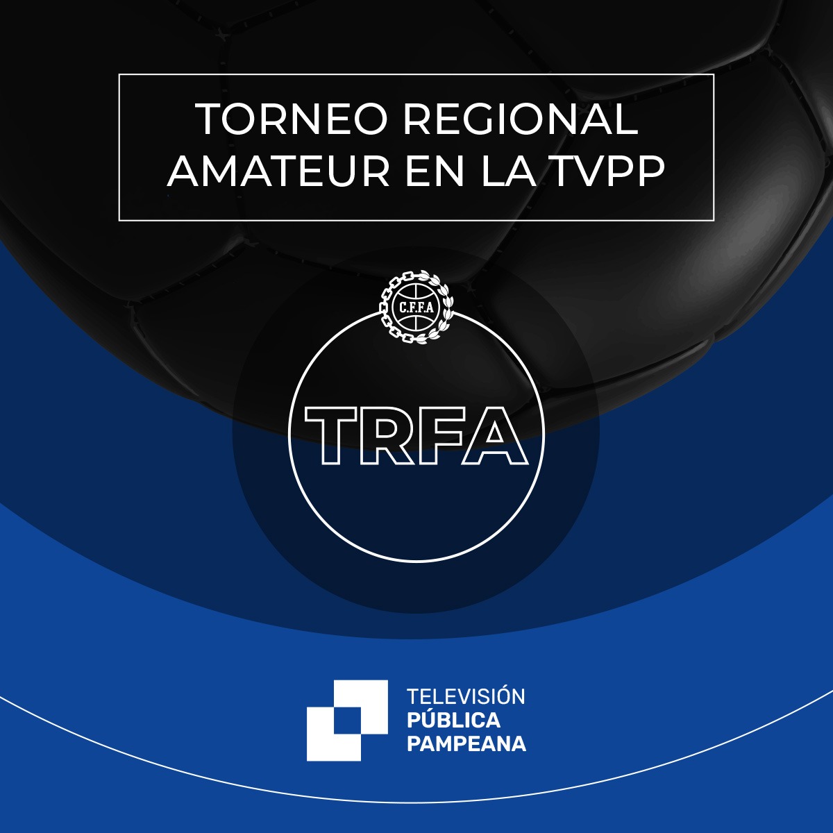  Inicia la transmisión del Regional Federal Amateur por la TVPP