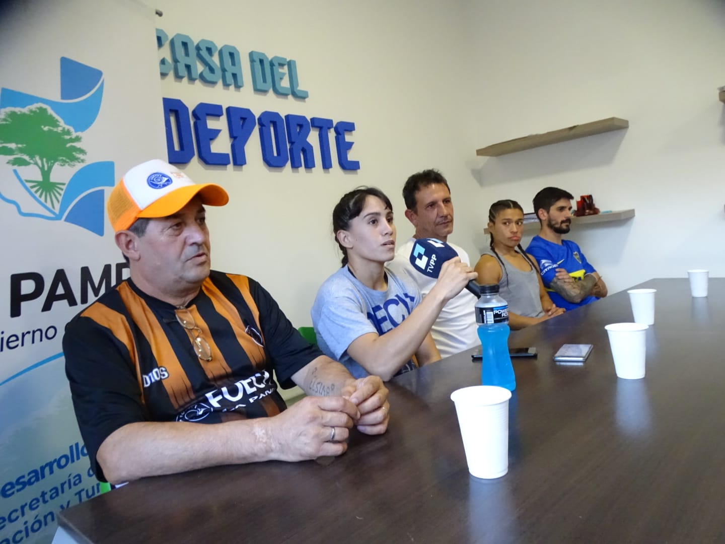 Aixa Adema defiende el título argentino en Santa Rosa