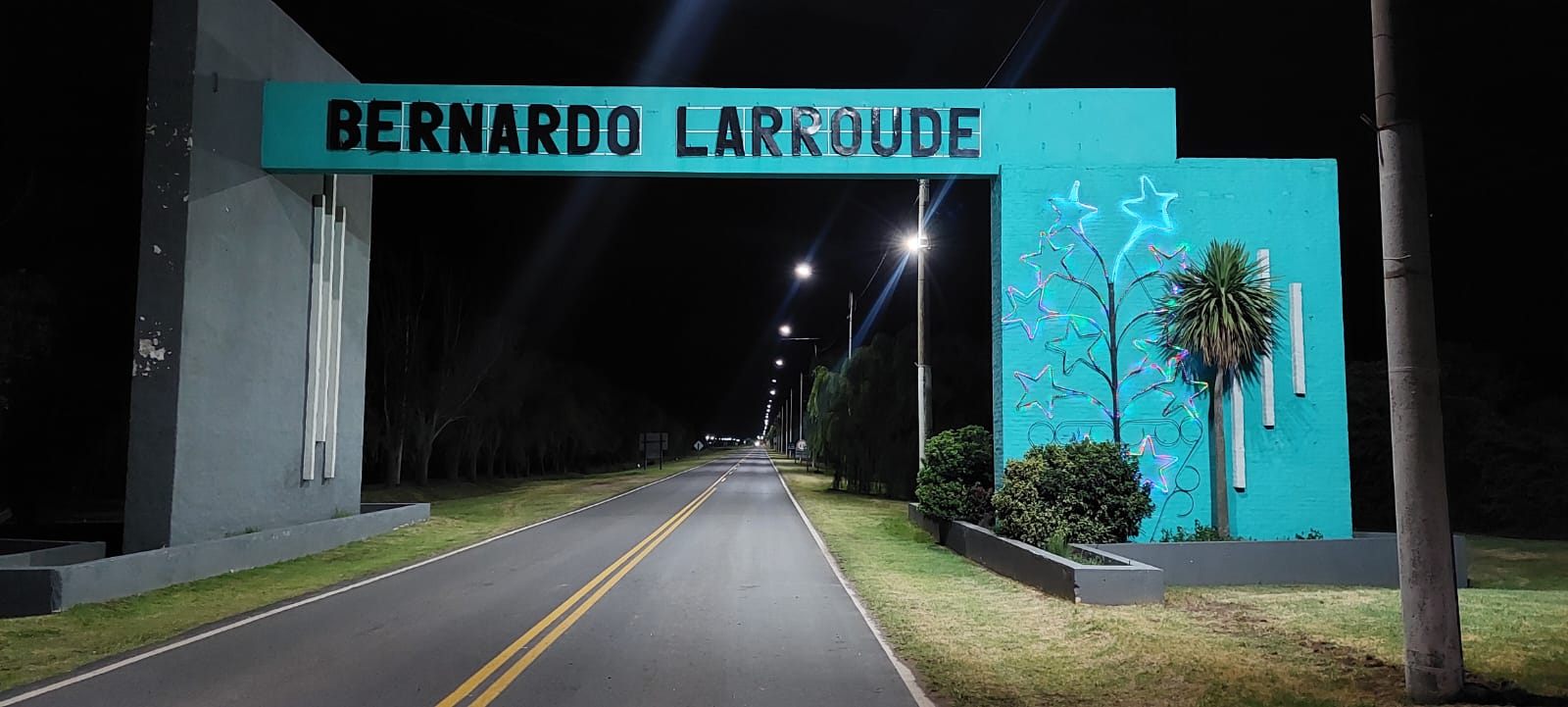 Bernardo Larroudé: celebrando 116 años de desarrollo y comunidad en La Pampa  