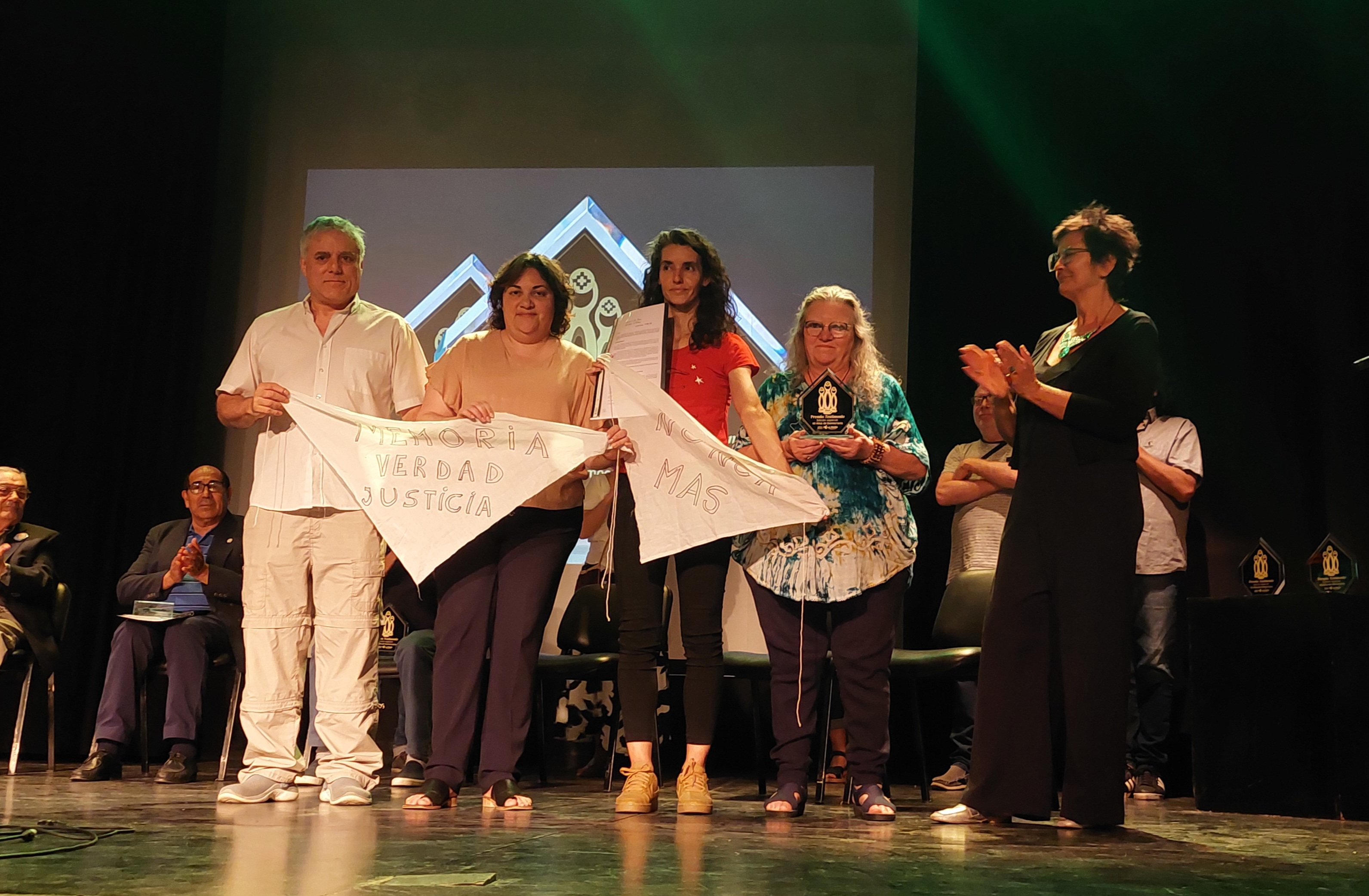 Instituciones pampeanas fueron reconocidas con los Premios Testimonio 2023 