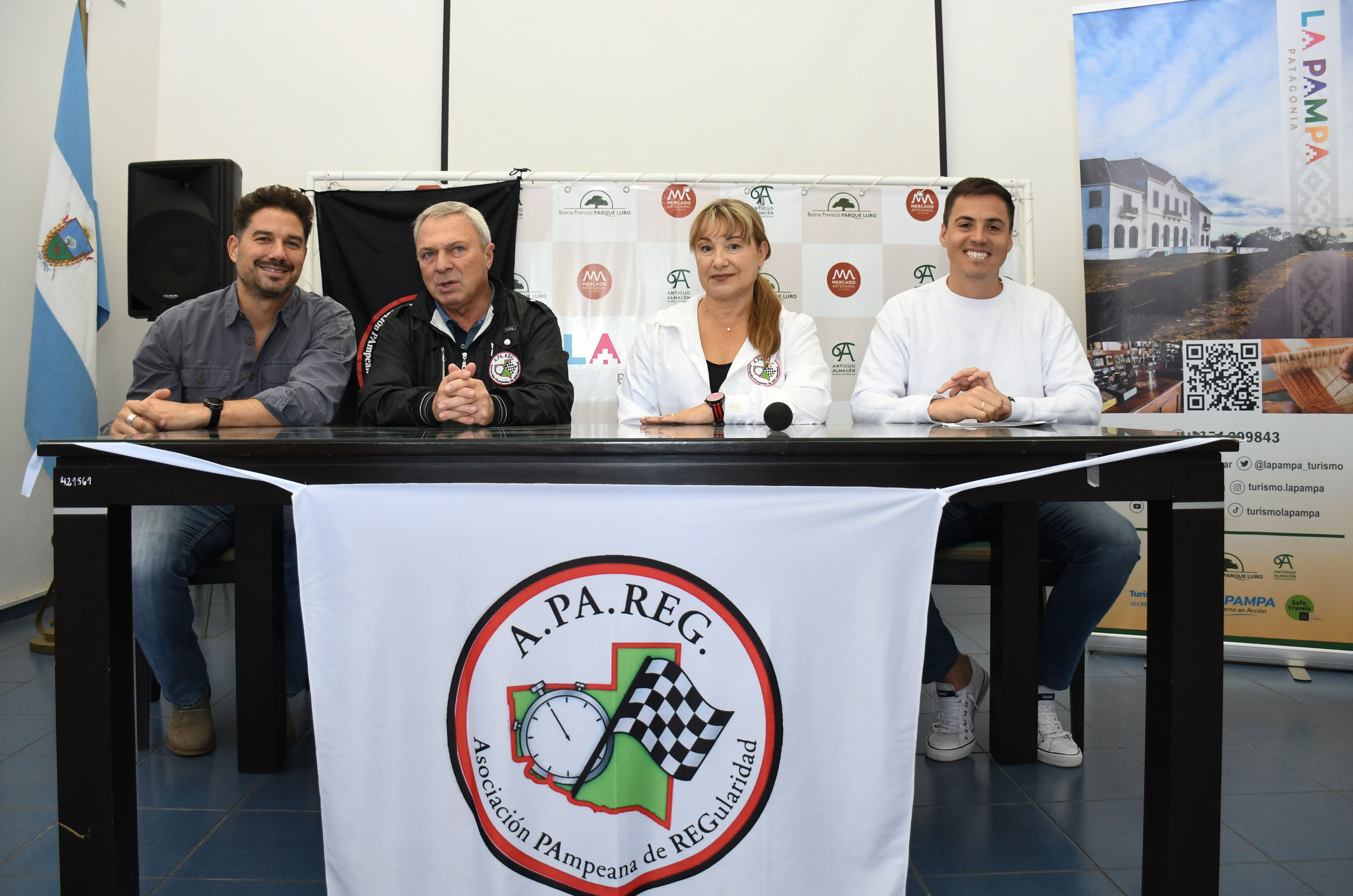 Desafío de Regularidad: más de 50 equipos competirán en La Pampa  