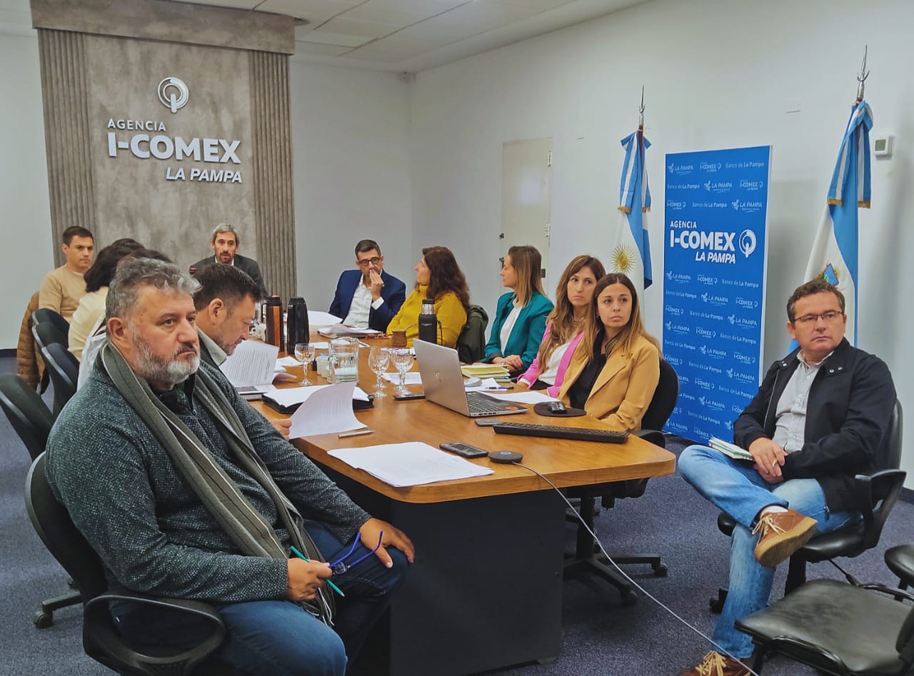 I-COMEX: Consejo de Administración aprobó por unanimidad la memoria y balance 2023