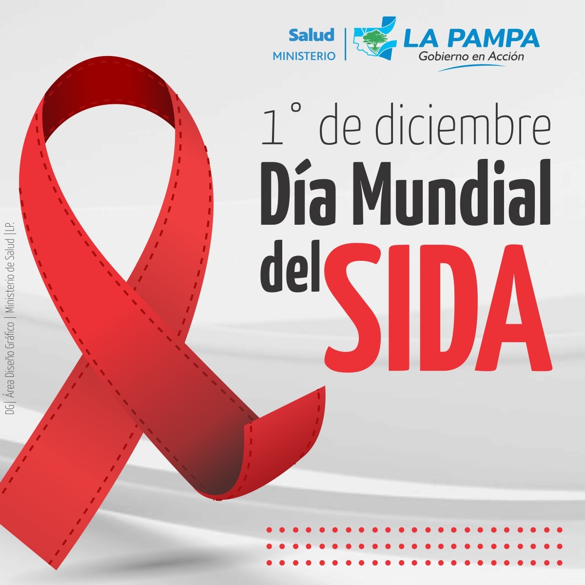Se conmemora el Día Mundial del SIDA