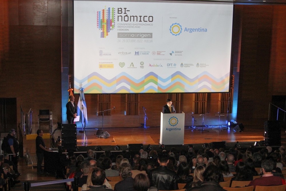 La Pampa en el II Congreso Gastronómico Iberoamericano 
