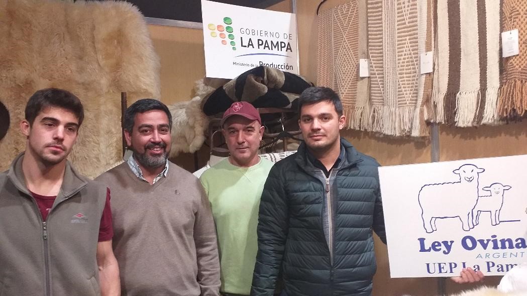 Rural 2019: Raza pampeana obtuvo el Reservado Gran CampeÃ³n en ovinos