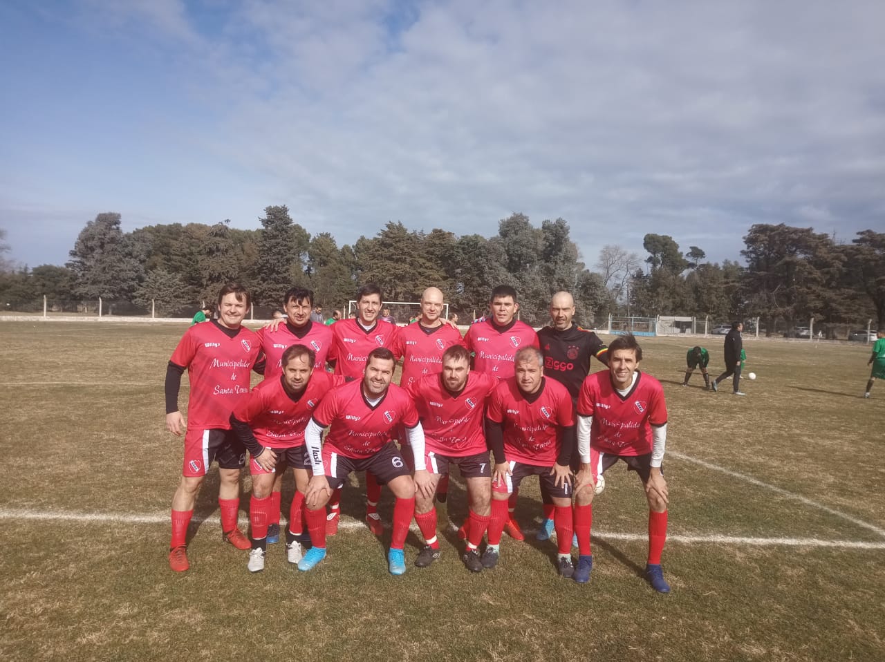 Fútbol Senior: los semifinalistas del Provincial  