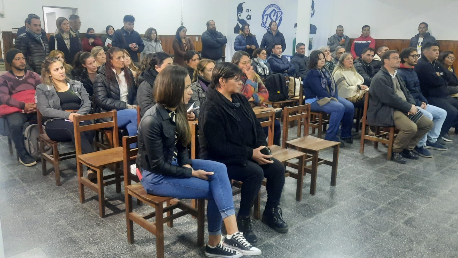 Educación abrió la extensión áulica N° 130 para jóvenes y adultos en Pico