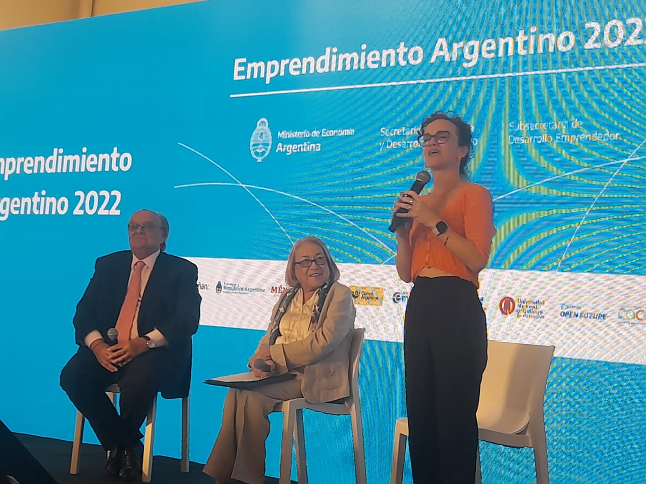 La Pampa tuvo representación en el Concurso Emprendimiento Argentino 2022