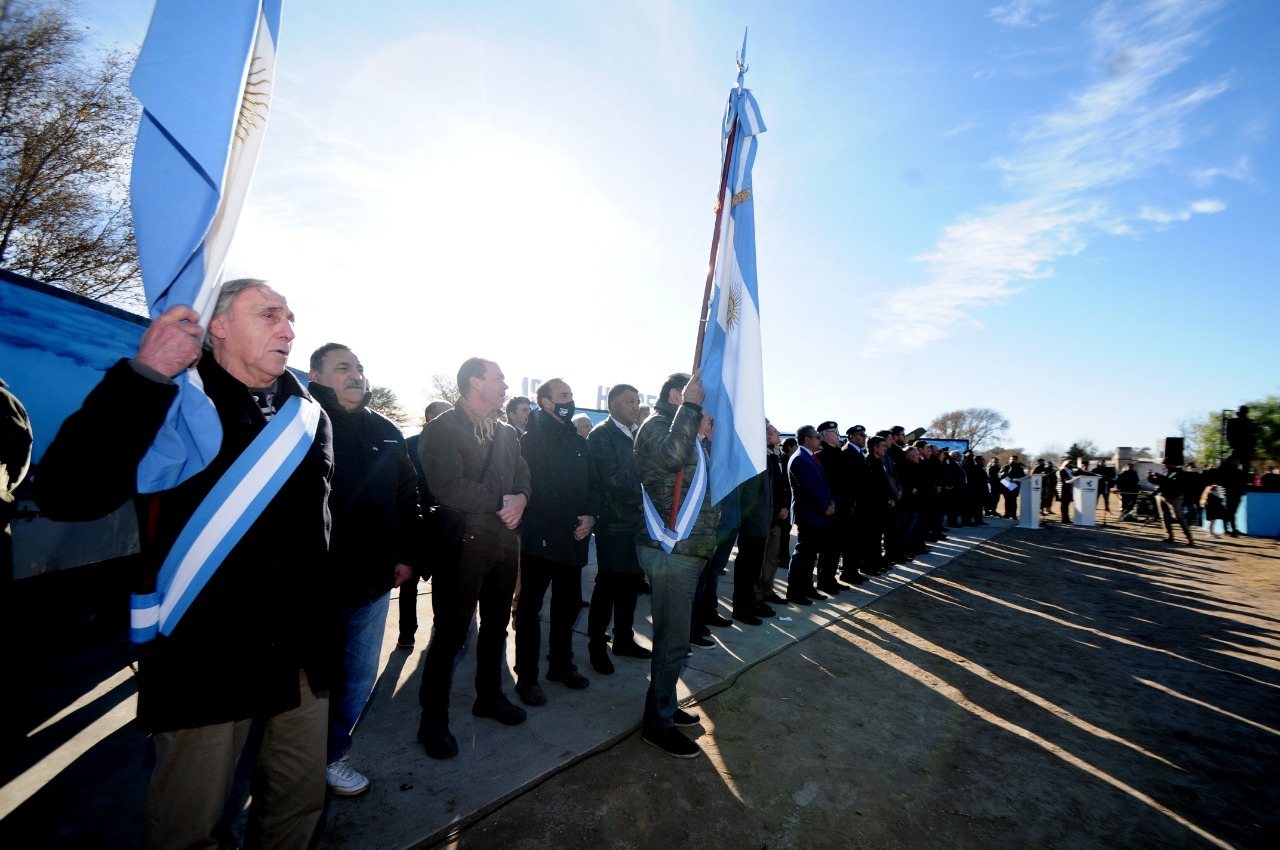 Día de la Afirmación de los Derechos Argentinos sobre las Islas Malvinas, Islas y Sector Antártico