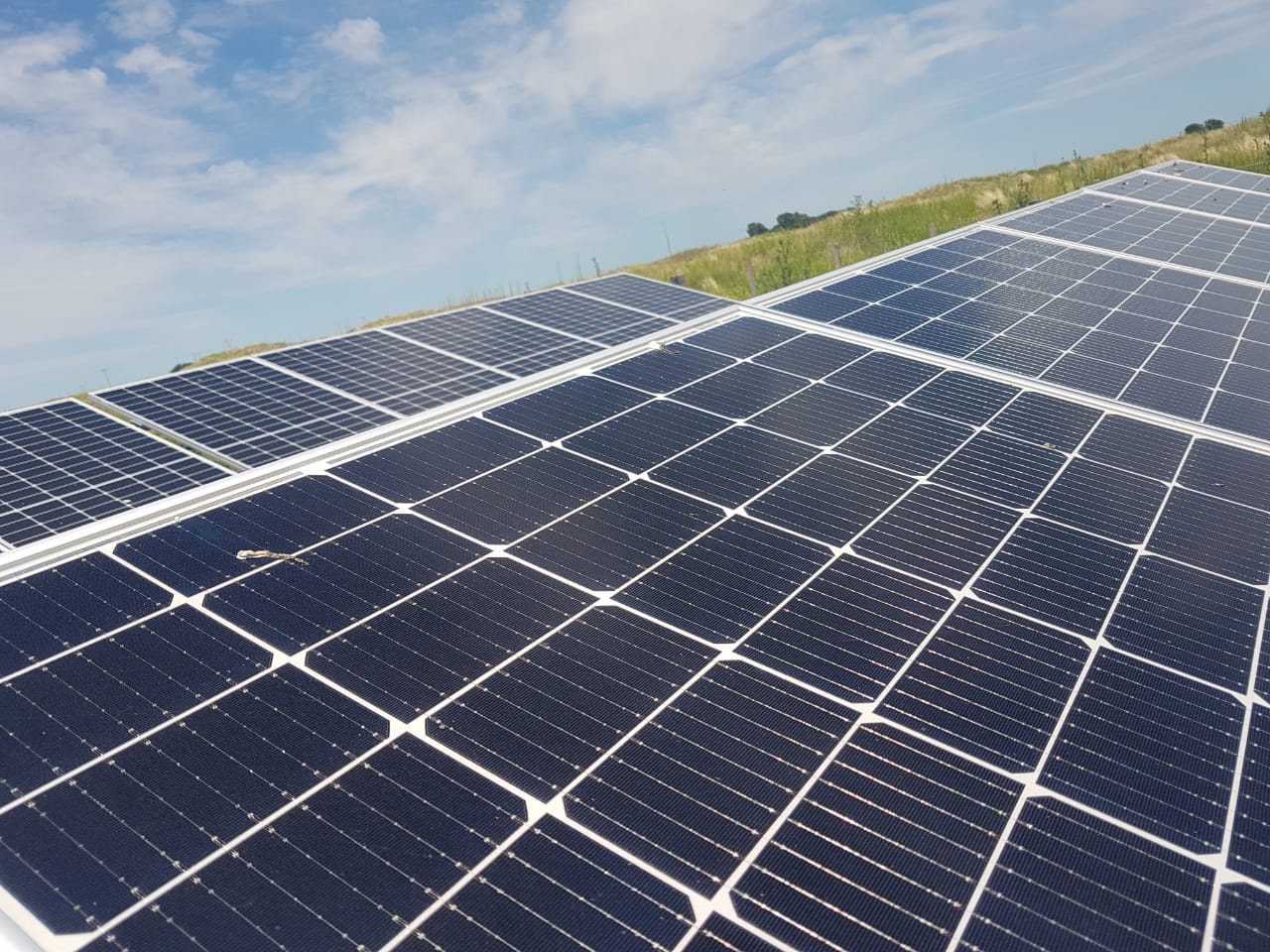 Adjudican el primer Parque Fotovoltaico que proveerá energía eléctrica al sistema provincial pampeano