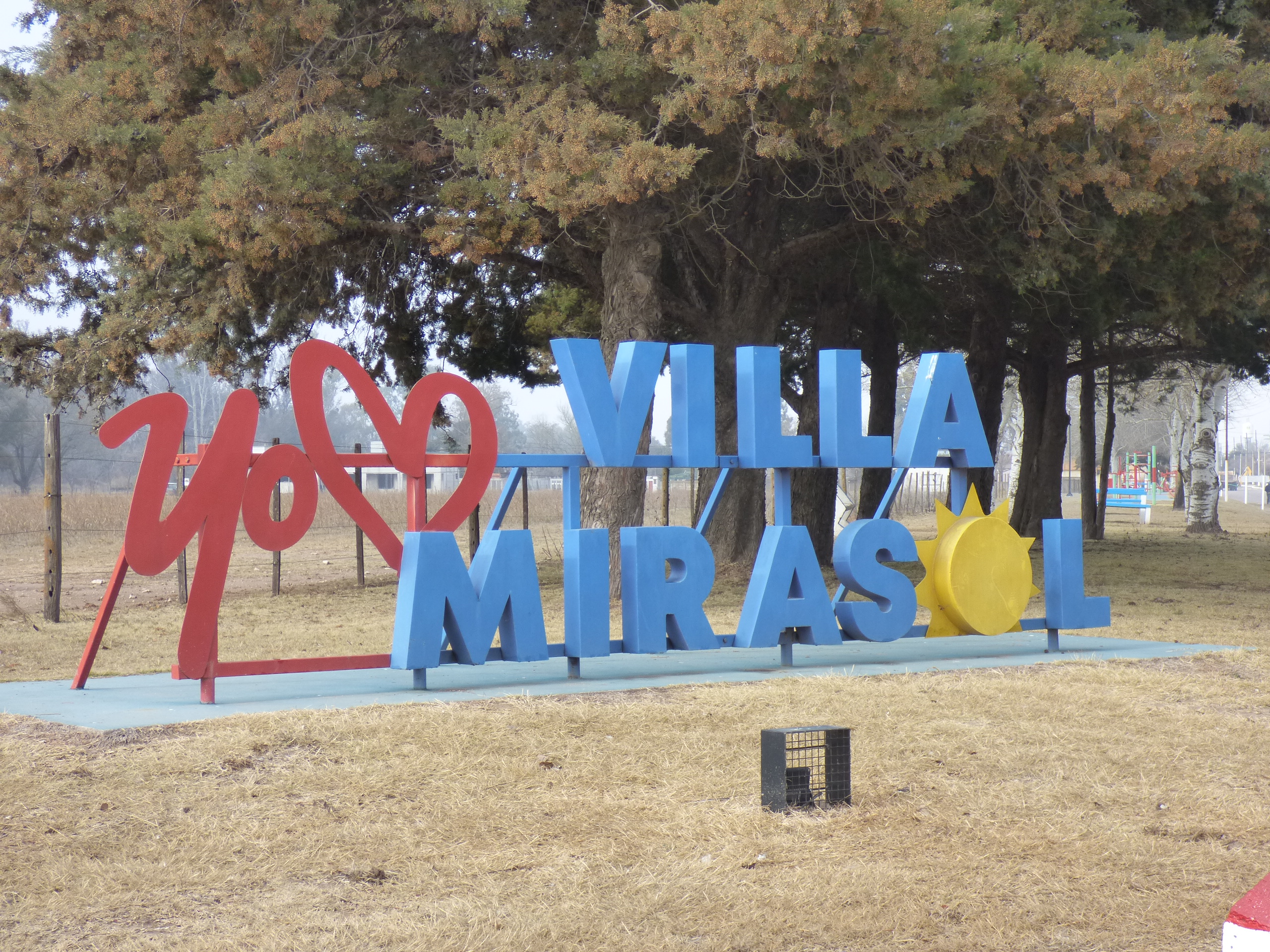 Villa Mirasol: obras en marcha que se visibilizan en el aniversario 