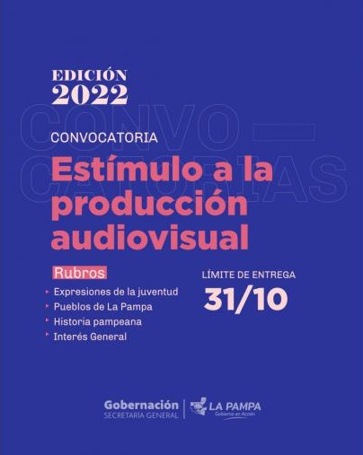 La TVPP lanza la tercera edición de la Convocatoria Estímulo a la Producción Audiovisual
