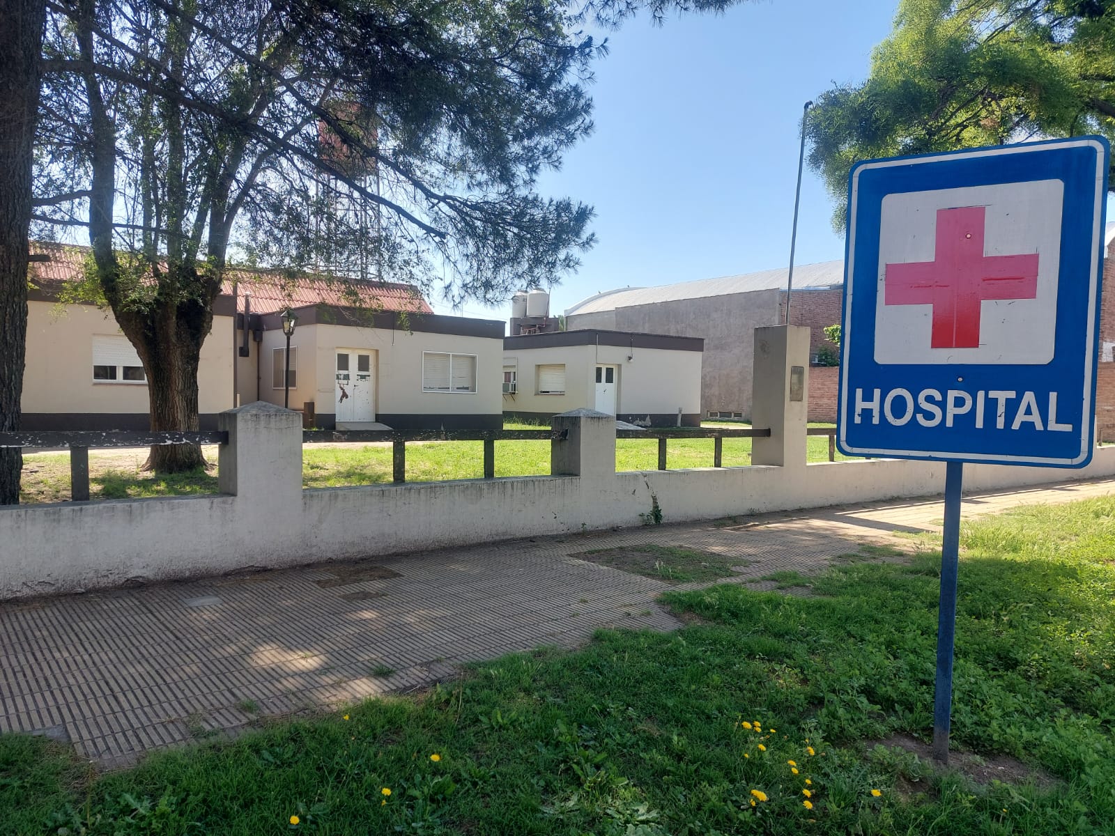 Se agendó para diciembre la licitación del Hospital de Catriló por casi $ 600 millones