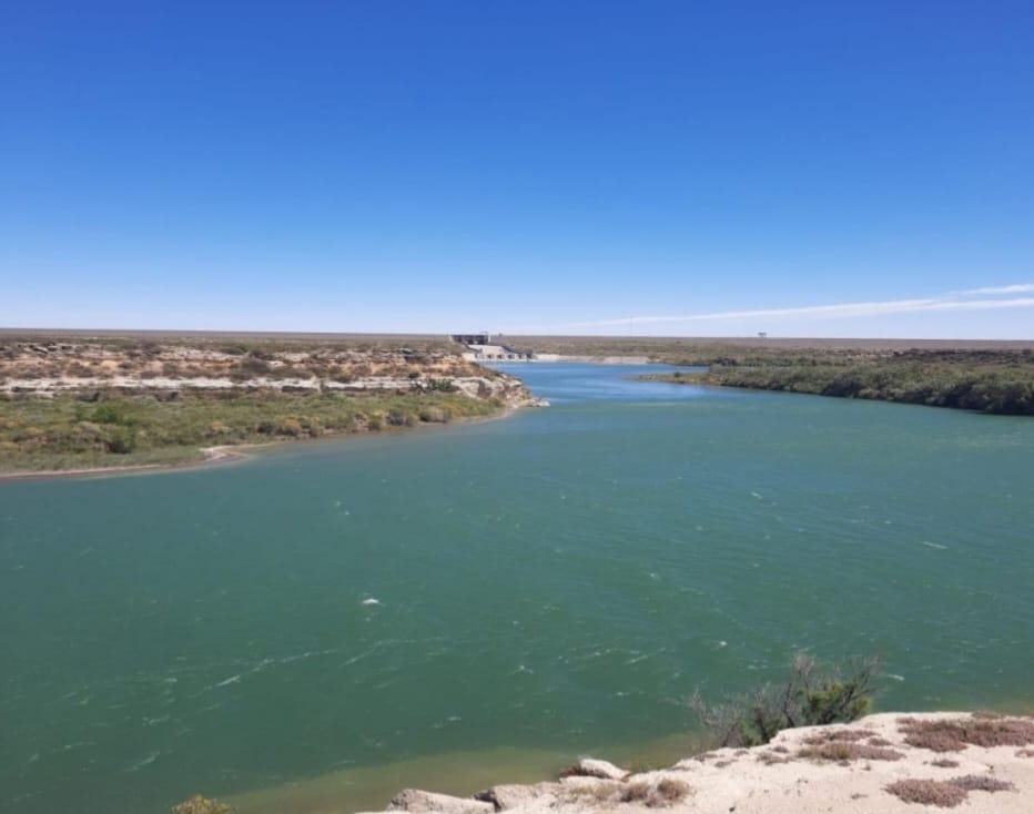 Registran nueva crecida del río Colorado
