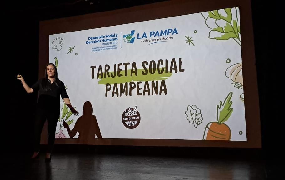 Conmemoración en La Pampa por el Día Mundial de la Celiaquía