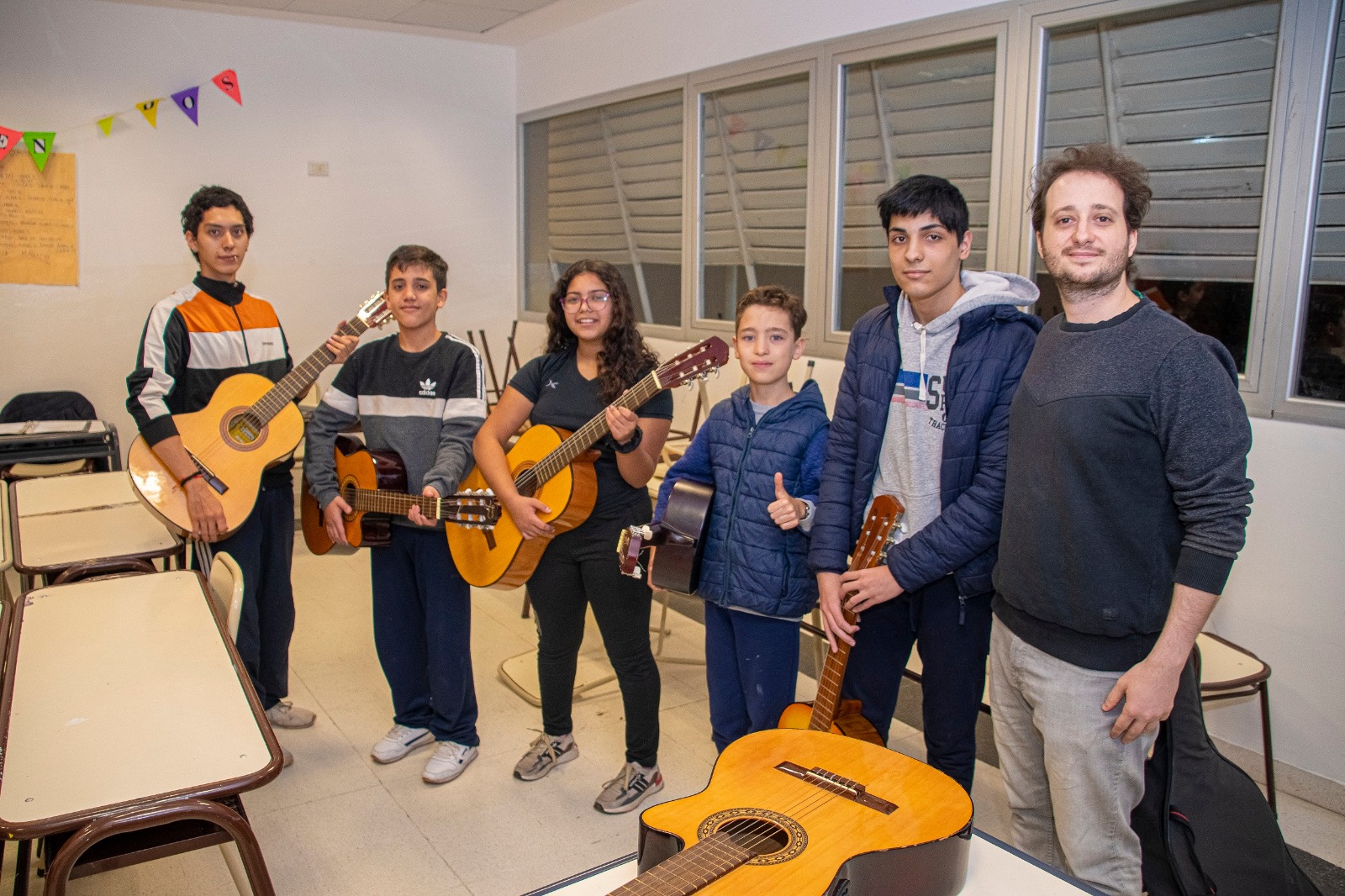 La Pampa se hace cargo de propuestas musicales infanto juveniles desfinanciadas por nación 