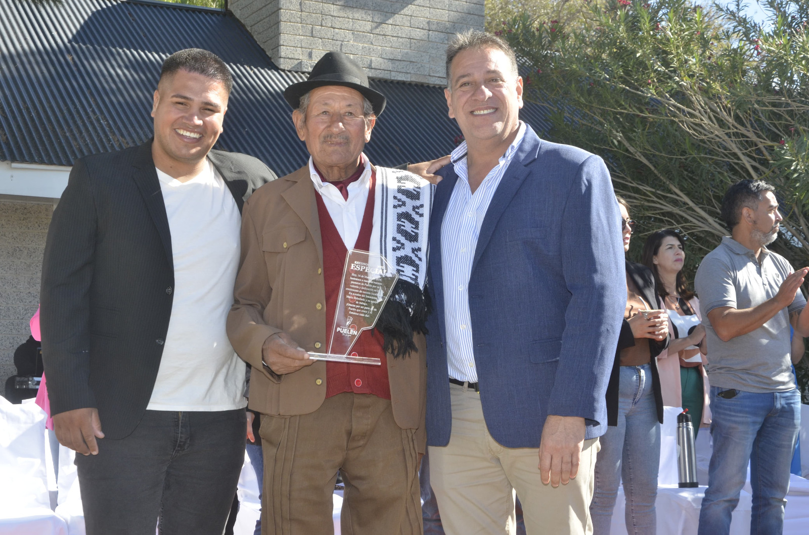 Puelén festejó y recuperó vivencias con una renovada Fiesta Provincial del Manantial
