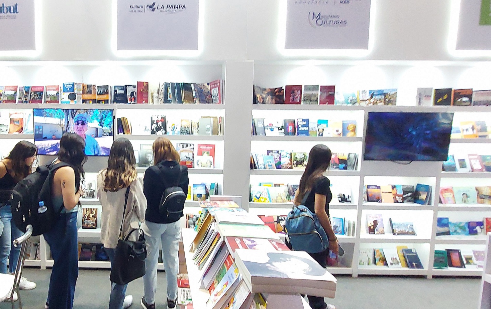 Feria Internacional del Libro: Cultura convoca a autores pampeanos 
