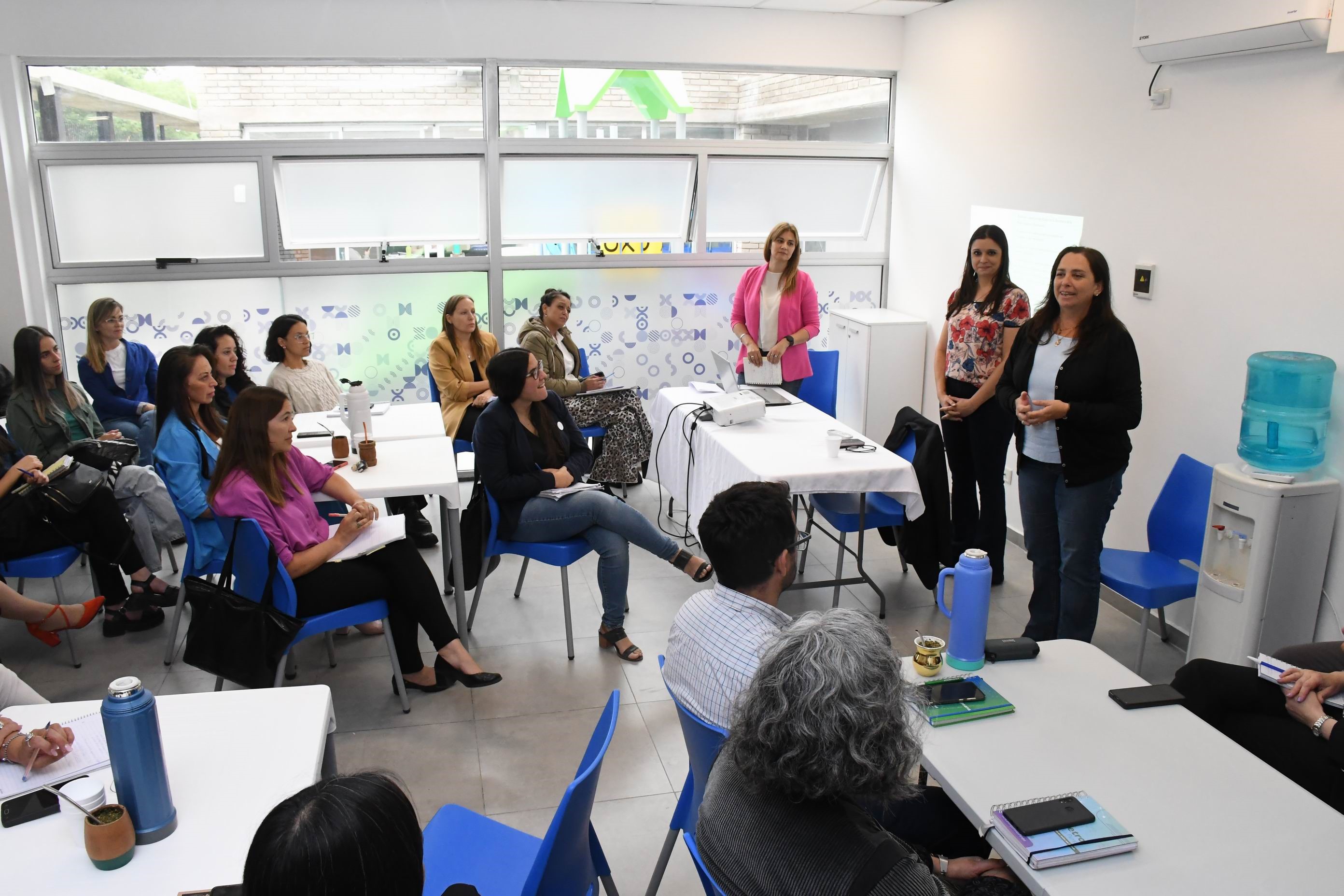 Empoderamiento femenino en La Pampa: un mes para reflexionar y reconocer  