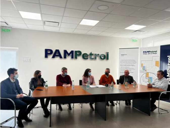Integración de FEPAMCO a Pampetrol SAPEM