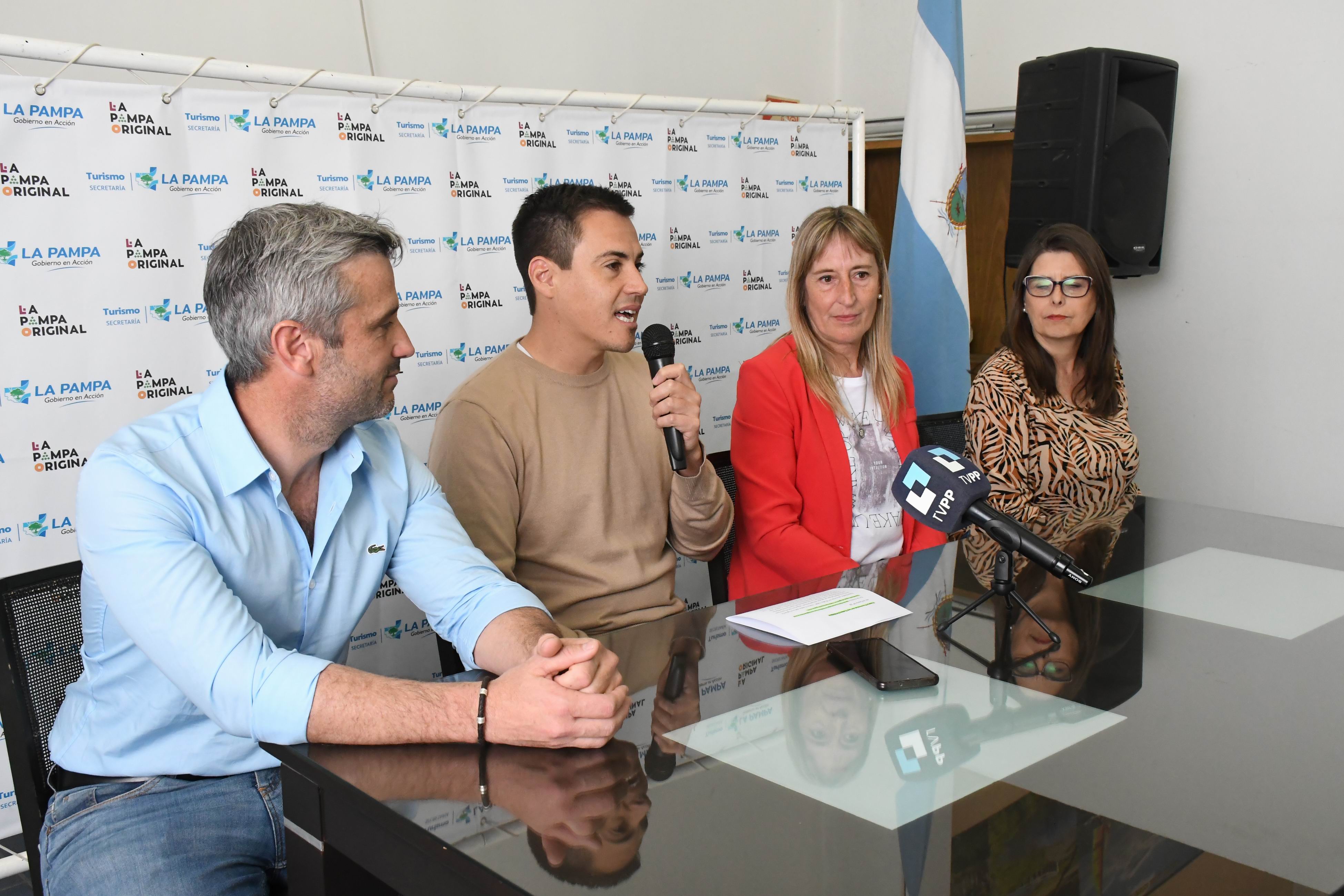 Se anunció una nueva edición de la Fiesta de las Colectividades en Colonia Barón 