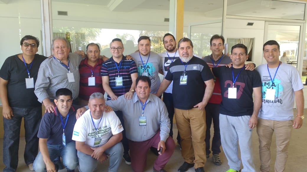 Encuentro nacional de líderes en Rosario 