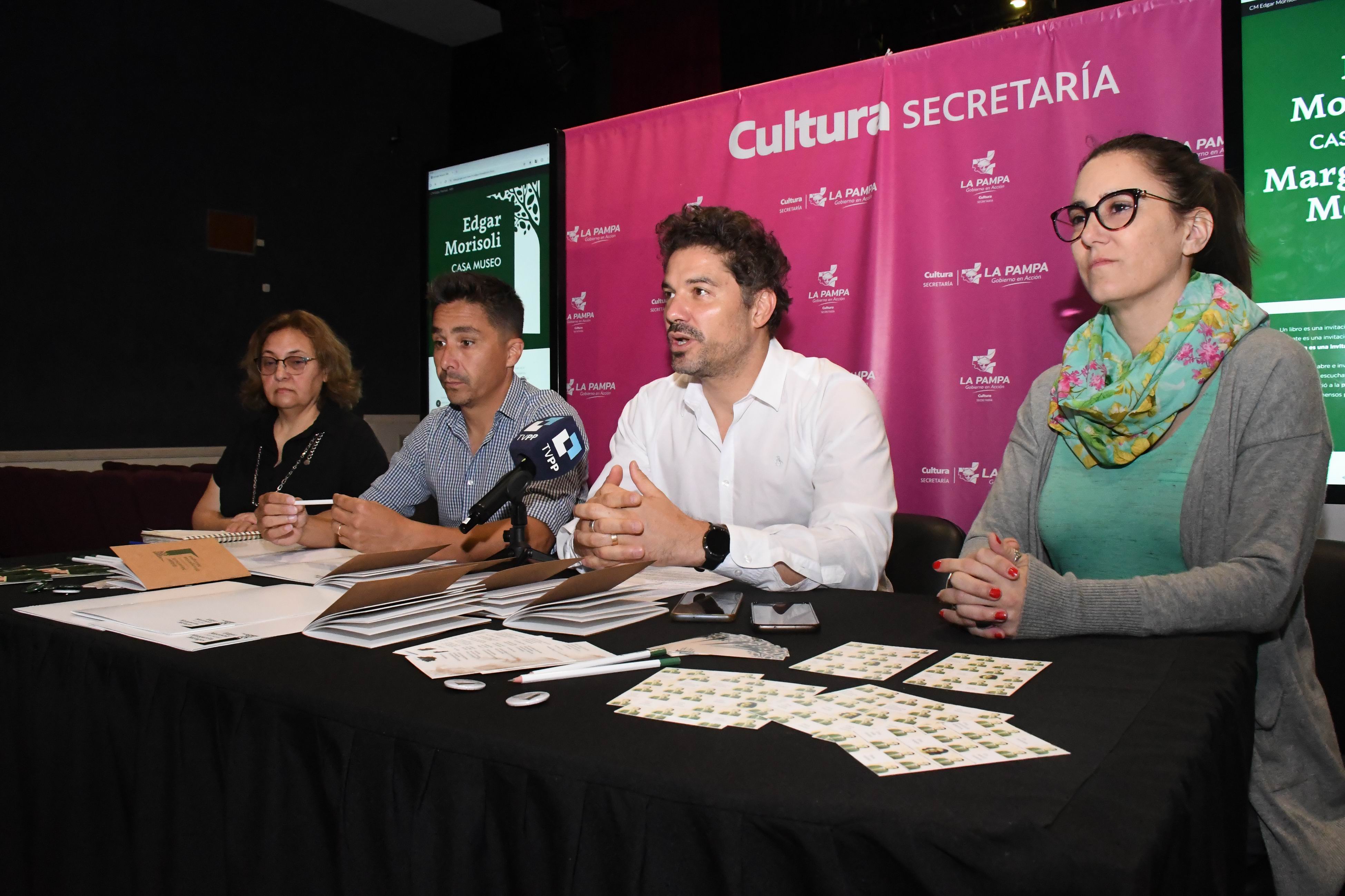 Se anunció la inauguración de la Casa Museo 