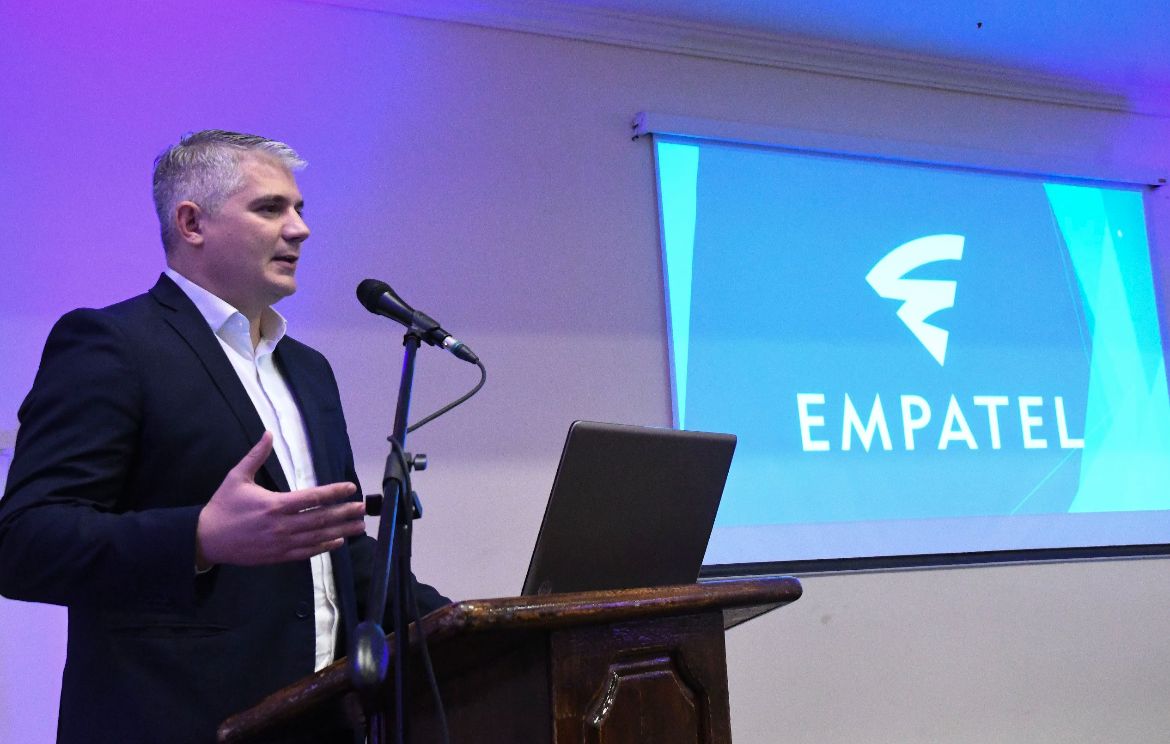 Empatel participó del Encuentro Nacional de Empresas de Telecomunicaciones 