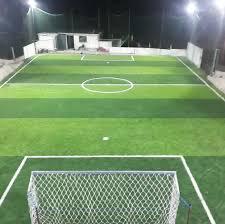 Inauguraron la primera cancha de césped sintético para baby fútbol en Melo  » Portal Medios Públicos