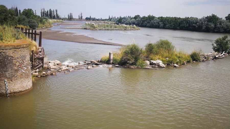 Desde el 2007, el caudal del Río Colorado no se recupera 