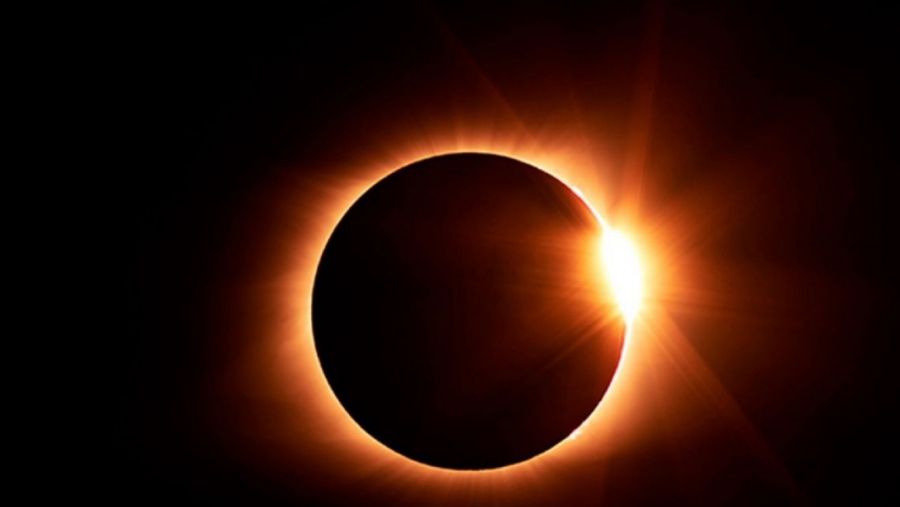 Precauciones para ver el eclipse solar