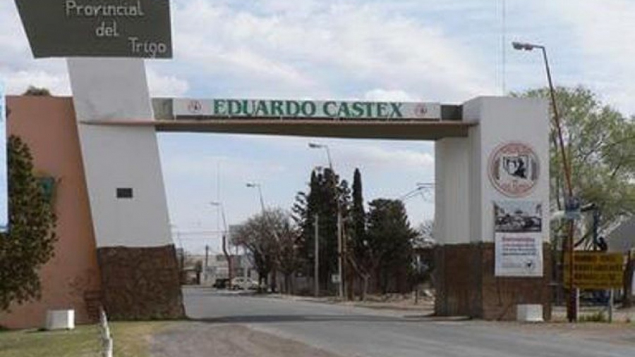 Castex inaugura Centro Cultural Municipal 