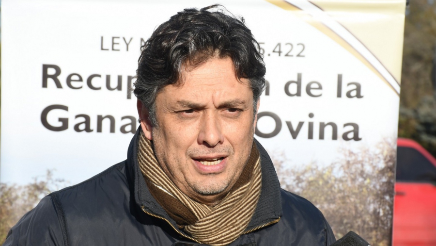 Denuncia por pulverización: comisión interdisciplinaria de Gobierno se instaló en Miguel Riglos 