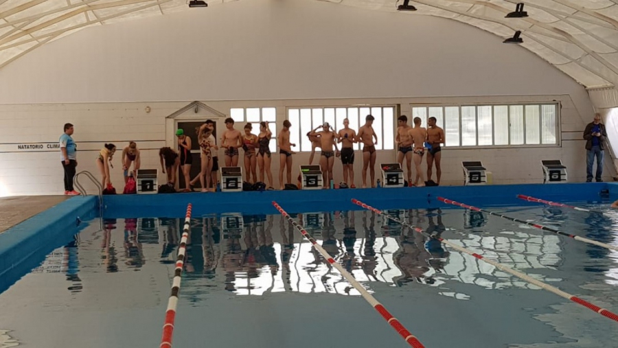 La Pampa confirmó su equipo de natación para los Juegos de la Araucanía 