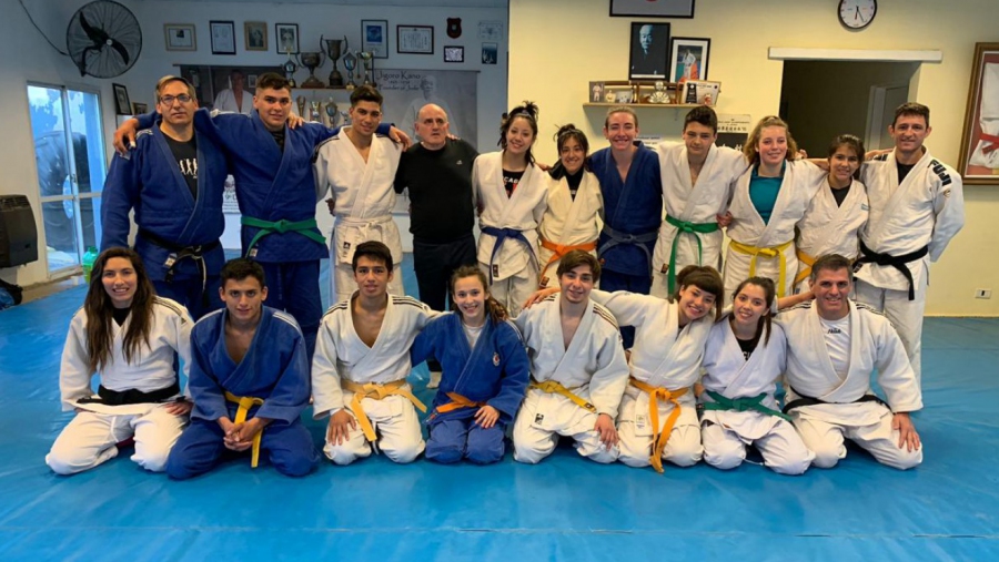 Araucanía 2019: Nómina completa para el judo 