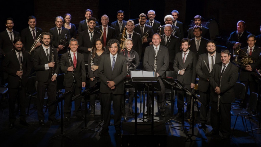 Concurso abierto para cubrir cargos en la Banda Sinfónica de La Pampa 