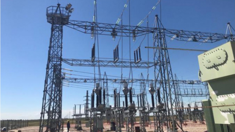  Instalarán nuevos equipos para aumentar la potencia eléctrica entregada a Macachín