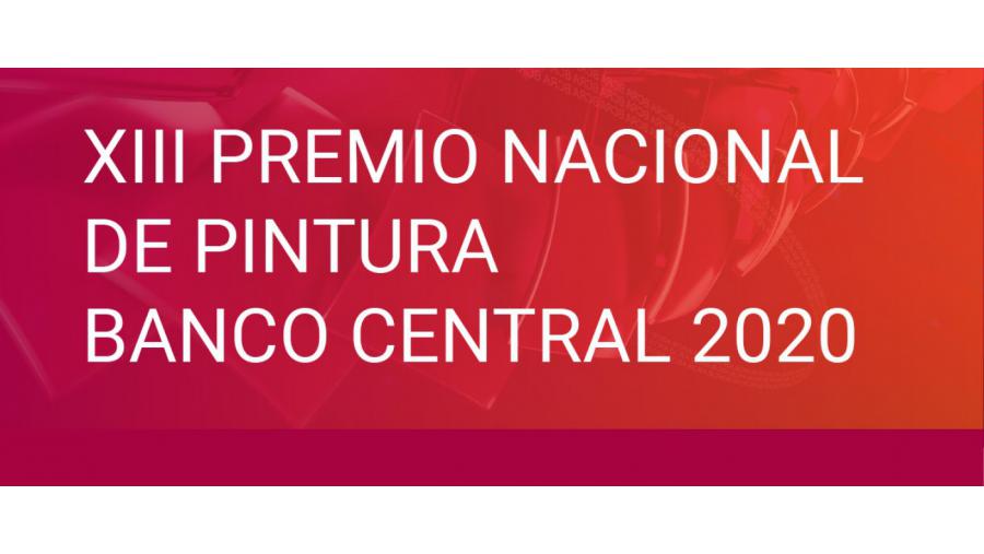 XIII Premio Nacional de Pintura Banco Central 2020