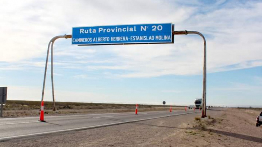 La Pampa licita obras viales por 4 mil millones de pesos en las Rutas Provinciales Nº 18 y 20