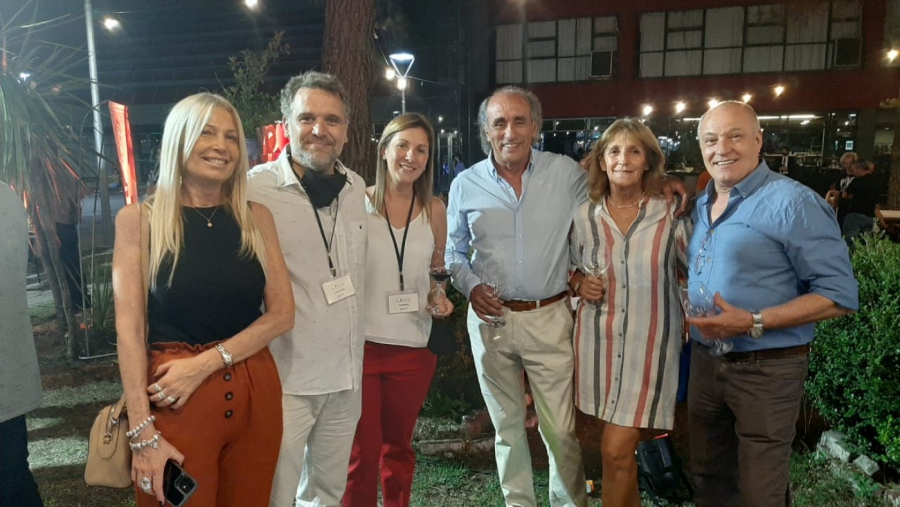 Bodega pampeana reconocida en evento internacional de Mendoza