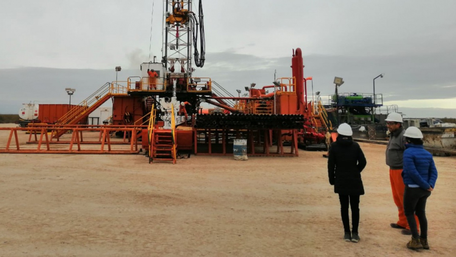 Continúan las perforaciones en áreas petroleras de La Pampa 