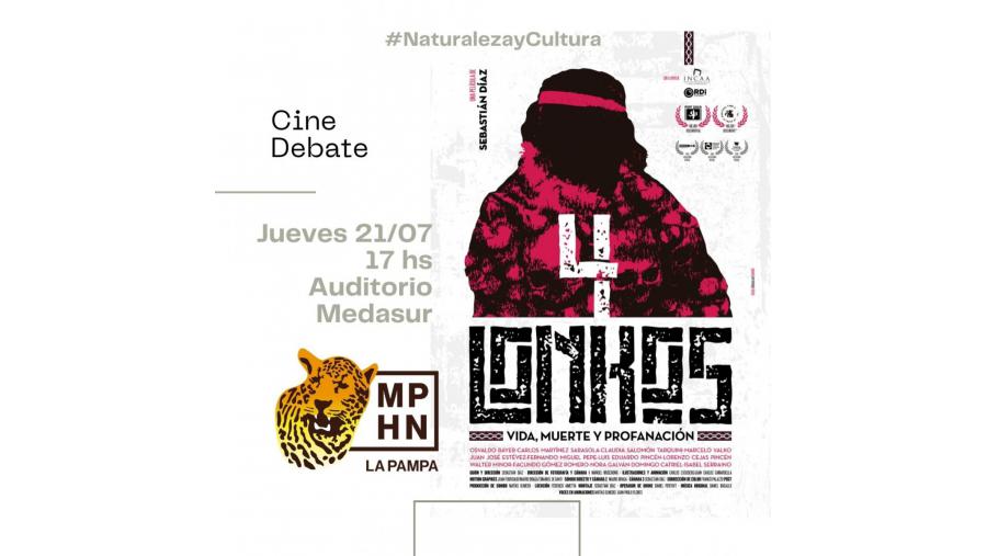 Naturaleza y Cultura: presentan el largometraje “4 Lonkos” en Medasur