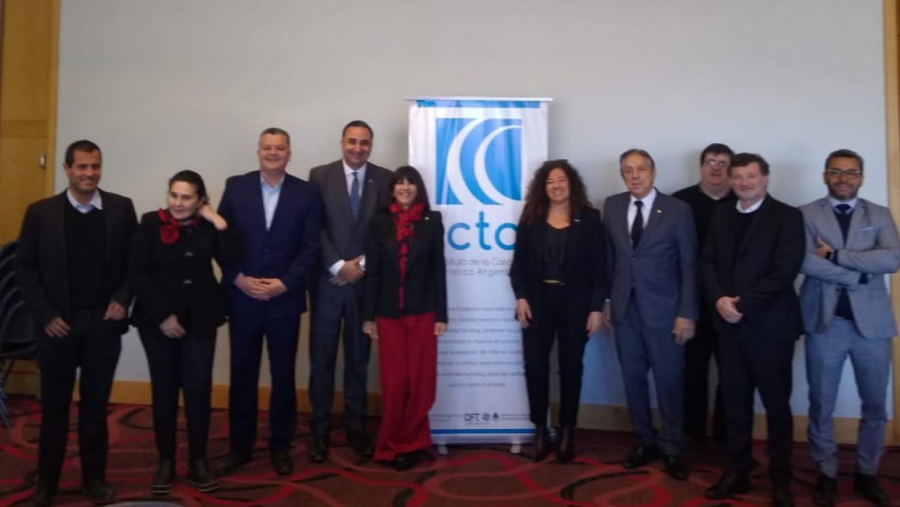 La Pampa en la reunión del Consejo de Administración del ICTA