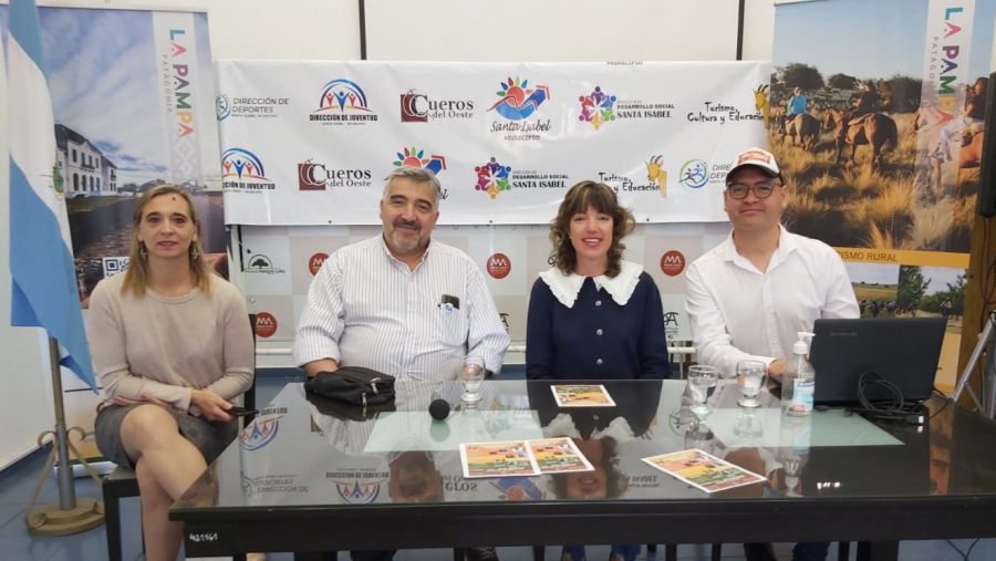 Se viene una nueva edición de la Fiesta Provincial del Chivito