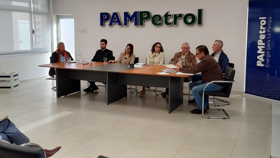 En Asamblea,   Pampetrol aprobó el nuevo llamado a licitación de Medanito Sur