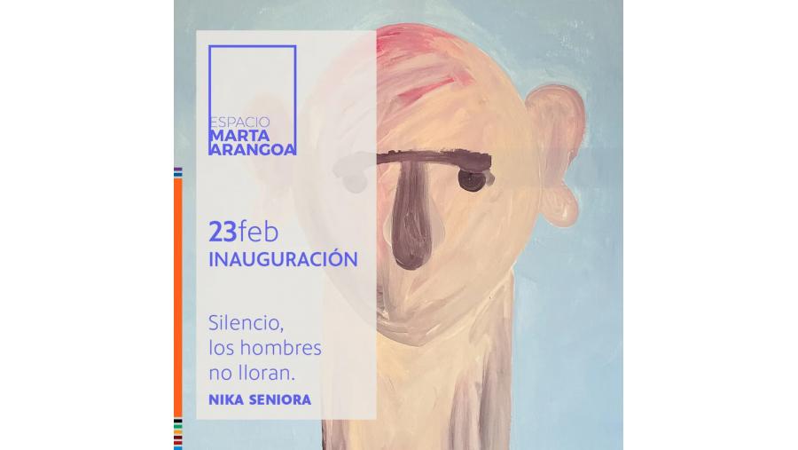 Espacio de Arte “Marta Arangoa”, primera exposición del Calendario 2024  