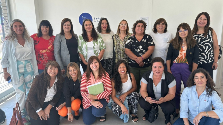 La Secretaría de la Mujer, Géneros y Diversidad se reunió con mujeres sindicalistas