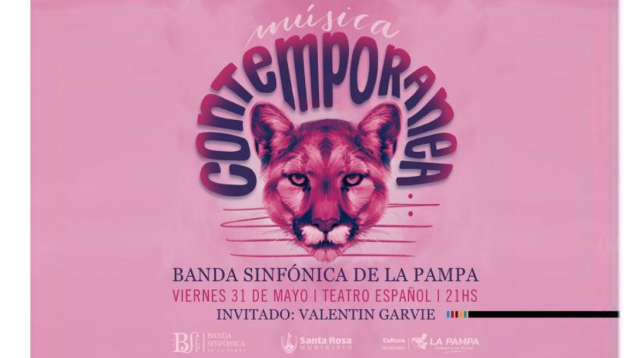 Nuevo Concierto de Gala de la Banda Sinfónica con invitado especial  