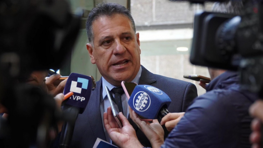 “El aporte Solidario no afecta a ningún sector productivo”, afirmó el ministro Pascual Fernández
